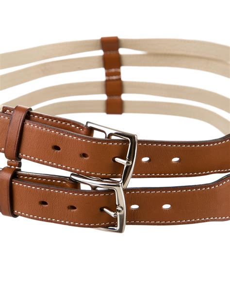 Hermes etriviere belts